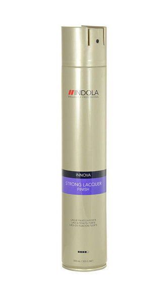 Indola Innova Finish Lak na vlasy Strong Lacquer 500 ml pro ženy