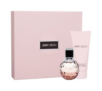 Jimmy Choo Jimmy Choo parfémovaná voda 60 ml + tělové mléko 100 ml Jimmy Choo Jimmy Choo parfémovaná voda 60 ml + tělové mléko 100 ml