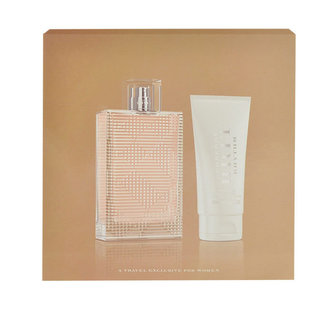 Burberry Brit for Her toaletní voda 90 ml + tělové mléko 50 ml