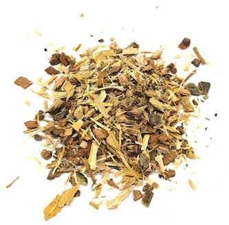 Dub kůra - řez, balení 50 g