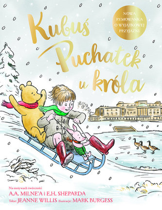 Kubuś Puchatek u króla