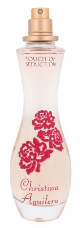 Christina Aguilera Touch of Seduction Parfémovaná voda 60 ml pro ženy Tester