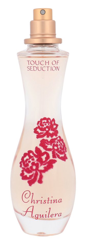 Christina Aguilera Touch of Seduction Parfémovaná voda 60 ml pro ženy Tester