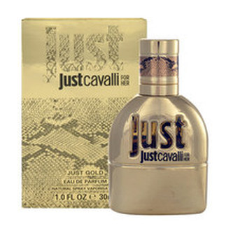 Roberto Cavalli Just Cavalli Gold For Her Parfémovaná voda 75 ml pro ženy
