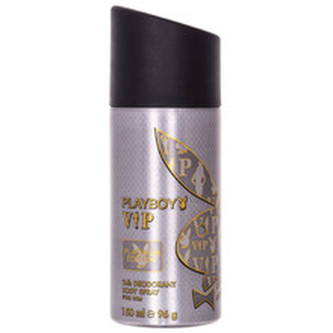 Playboy VIP Platinum Edition For Him Deodorant 150 ml pro muže