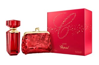 Chopard Love Chopard - EDP 100 ml + kosmetická taštička woman