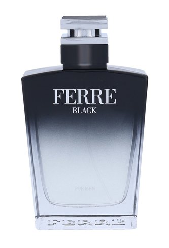 Gianfranco Ferré Ferre Black Toaletní voda 100 ml pro muže