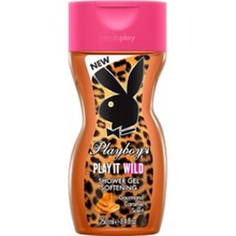 Playboy Play It Wild For Her Sprchový gel 250 ml pro ženy