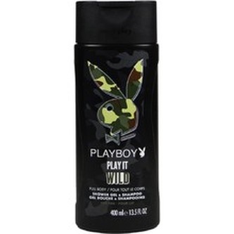 Playboy Play It Wild For Him Sprchový gel 400 ml pro muže
