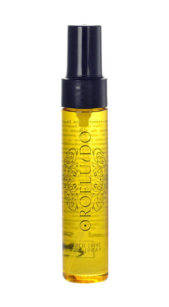 Orofluido Beauty Elixir Pro lesk vlasů Shine Light Spray 55 ml pro ženy Tester