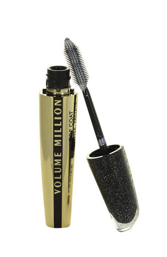 L´Oréal Paris Volume Million Lashes Řasenka Top Coat Glitter 9 ml Hologram pro ženy