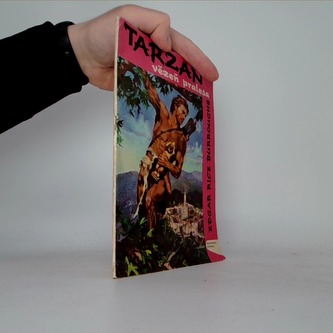 Tarzan, Vězeň pralesa