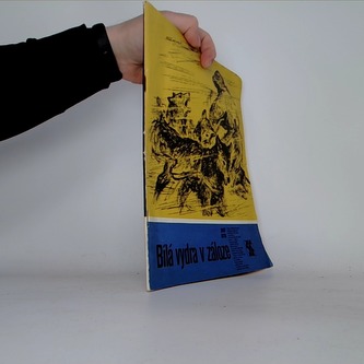 Bílá vydra v záloze