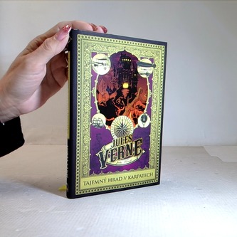 Tajemný hrad v Karpatech