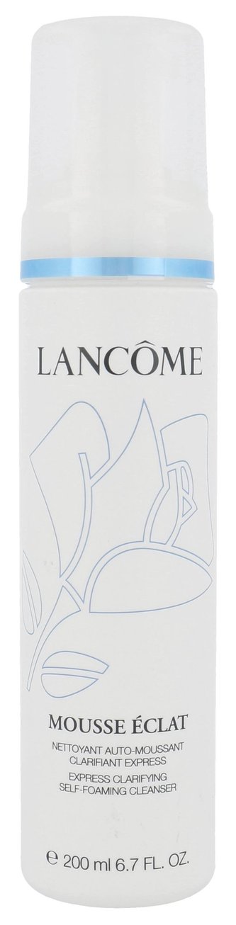 Lancôme Mousse Éclat Čisticí pěna 200 ml pro ženy Tester