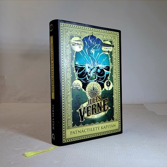 Patnáctiletý kapitán