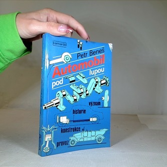 Automobil pod lupou Automobil pod lupou