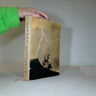 Robinson Crusoe