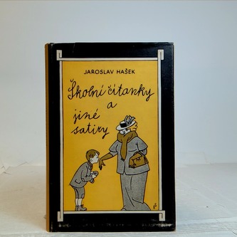 Školní čítanky a jiné satiry