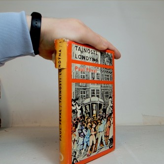 Tajnosti Londýna I. díl