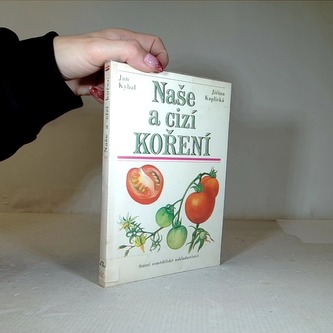 Naše a cizí koření