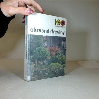 Okrasné dřeviny