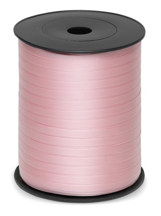 Stuha Liscio 4,75mm x 500m 05 světle růžová