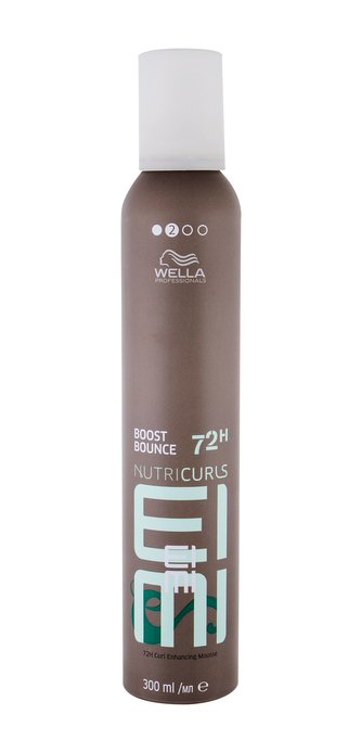 Wella Eimi Tužidlo na vlasy Boost Bounce 300 ml pro ženy