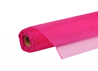 Organza uni 48,5cm x 10m CYKLÁME