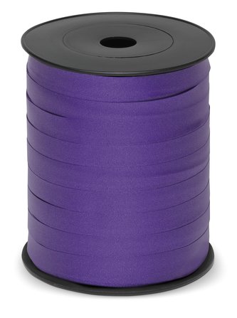 Stuha Liscio 9,5mm x 250m 43 fialová
