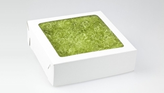 Andělské vlasy - zelené