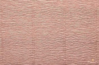 Krepový papír pudrový 17E/1