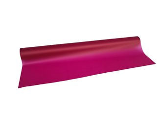 Floristická fólie průsvitná 35 malinová