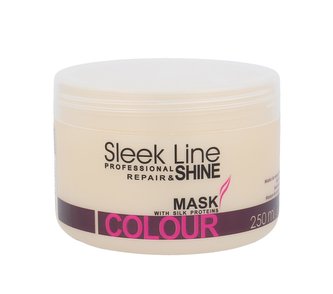 Stapiz Sleek Line Colour Maska na vlasy 250 ml pro ženy