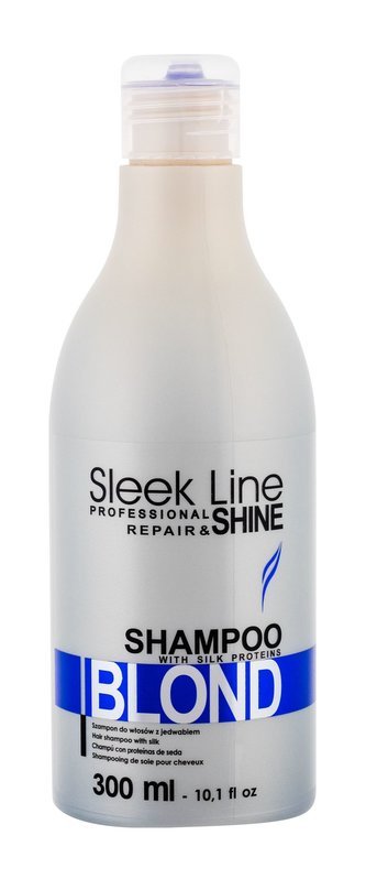 Stapiz Sleek Line Blond Šampon 300 ml pro ženy