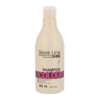 Stapiz Sleek Line Colour Šampon 300 ml pro ženy Stapiz Sleek Line Colour Šampon 300 ml pro ženy