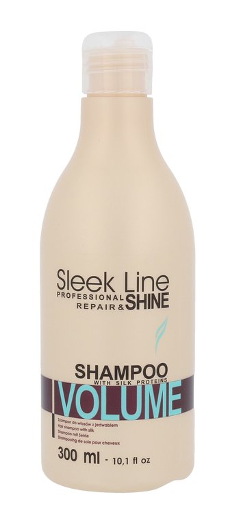 Stapiz Sleek Line Volume Šampon 300 ml pro ženy Stapiz Sleek Line Volume Šampon 300 ml pro ženy