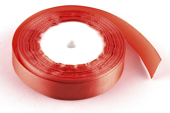 Stuha saténová 2cm x 23m 133 LOSOSOVÁ