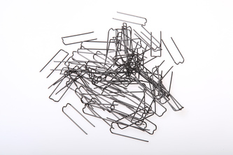 Sponky na věnce 10mm x 40mm 1kg/bal