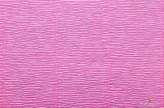 Krepový papír růžový 550