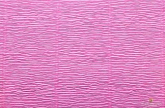 Krepový papír růžový 550