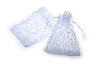 Big spider sáček stahovací 11cm x 16cm 10ks/bal 23-BÍLÁ