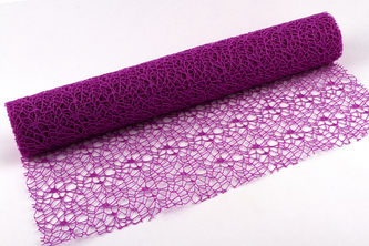 Big spider 50cm x 4,6m 5 FIALOVÁ