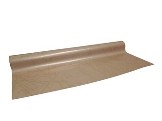 Floristická fólie mramorový design béžová