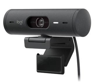 Logitech Webcam BRIO 505, Graphite Logitech Webcam BRIO 505, Graphite