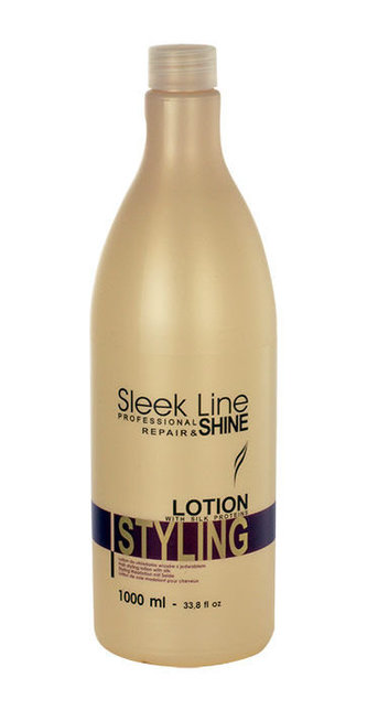 Stapiz Sleek Line Styling Objem vlasů 1000 ml pro ženy Stapiz Sleek Line Styling Objem vlasů 1000 ml pro ženy