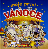 Moje první vánoce