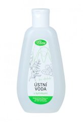 Ústní voda s bylinkami