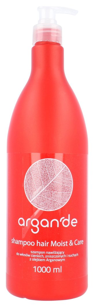Stapiz Argan De Moist & Care Šampon 1000 ml pro ženy