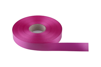 Stuha Senza flange 1,9 cm x 100 m 13 cyklámenová